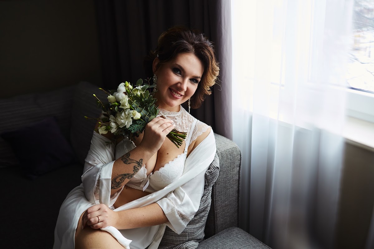 Ирина и Сергей