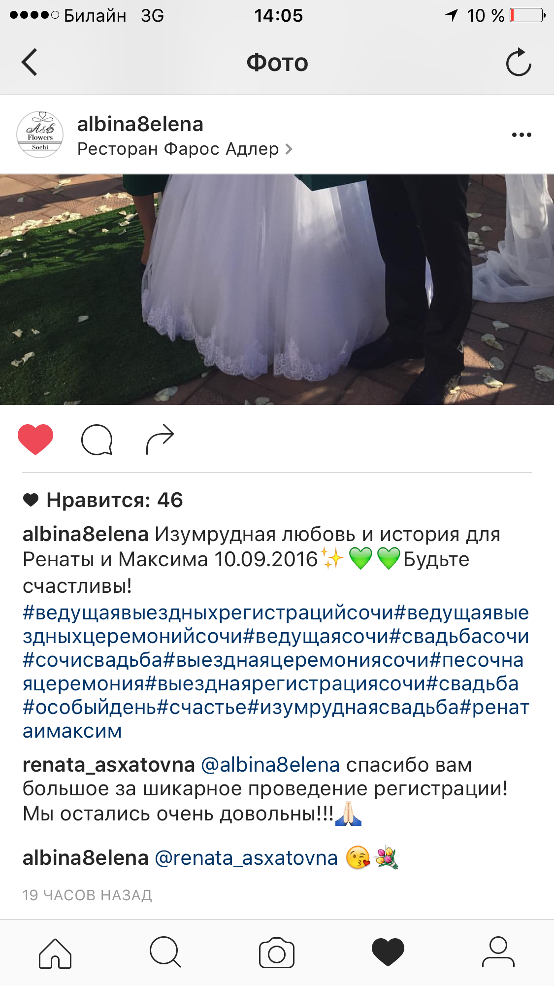 Отзывы