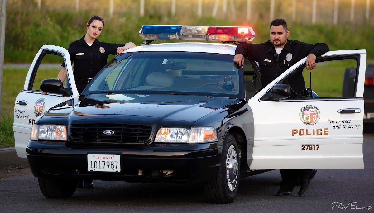 Ford Crown Victoria
