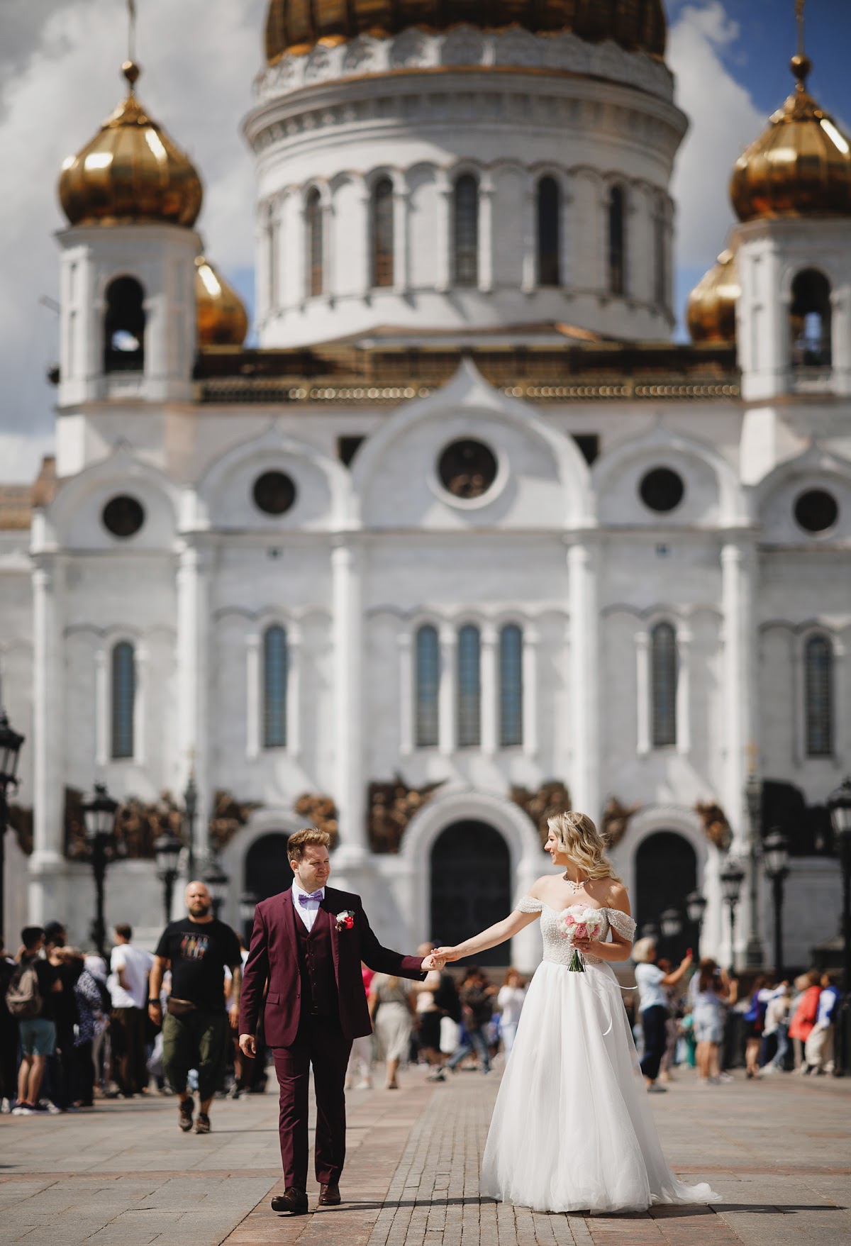 Ольга и Улисс