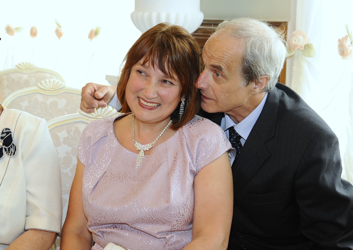 Свадебный отчёт
