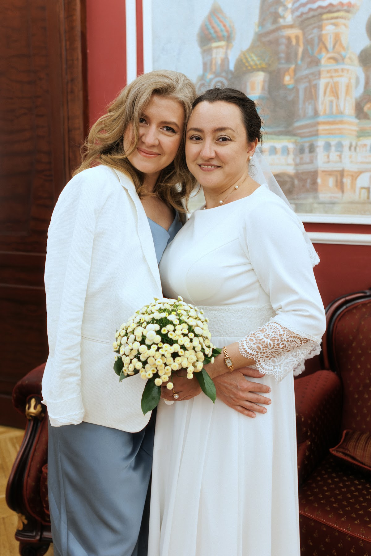 Наталья  и Александр