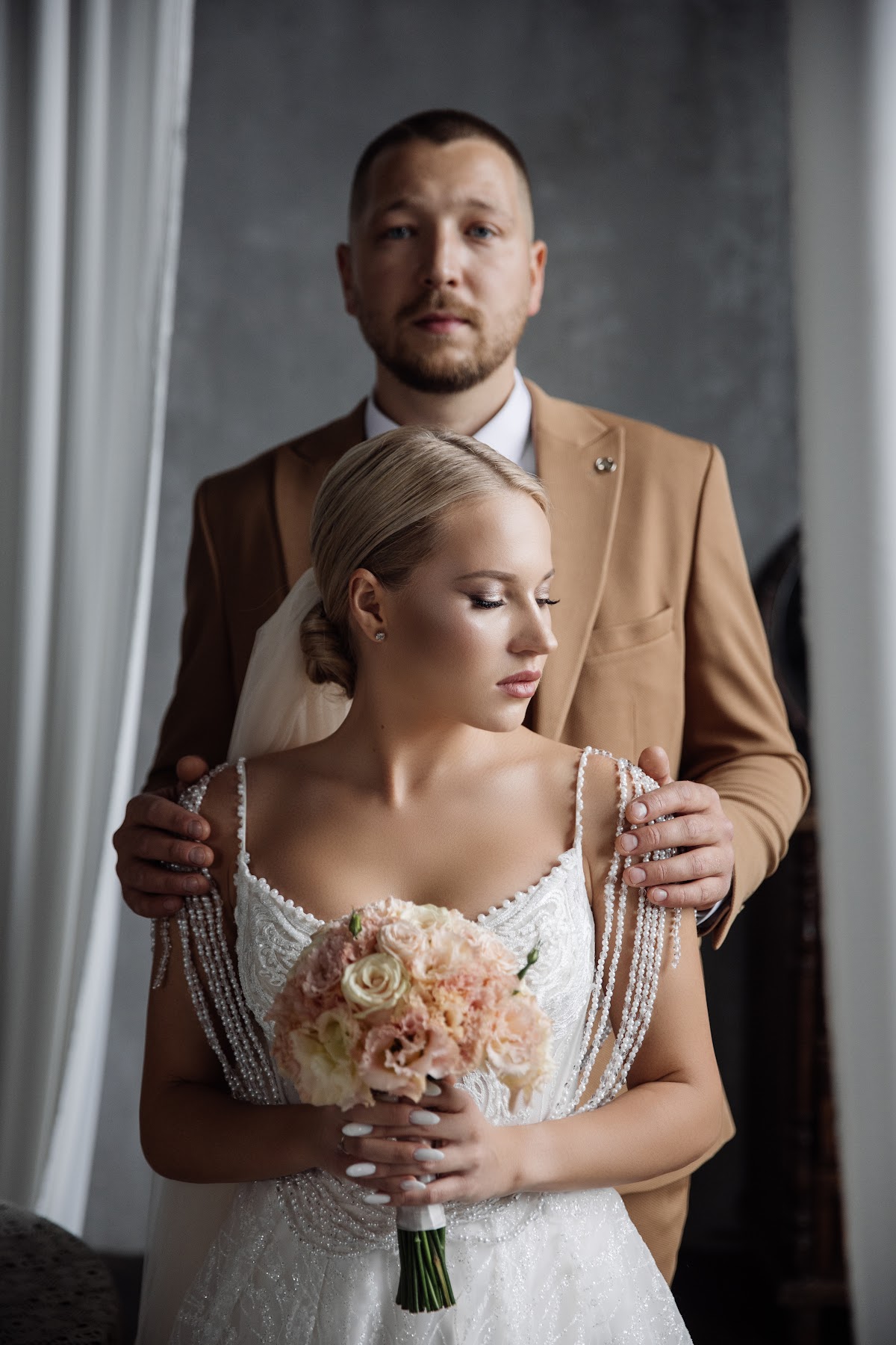 Дарья и Александр