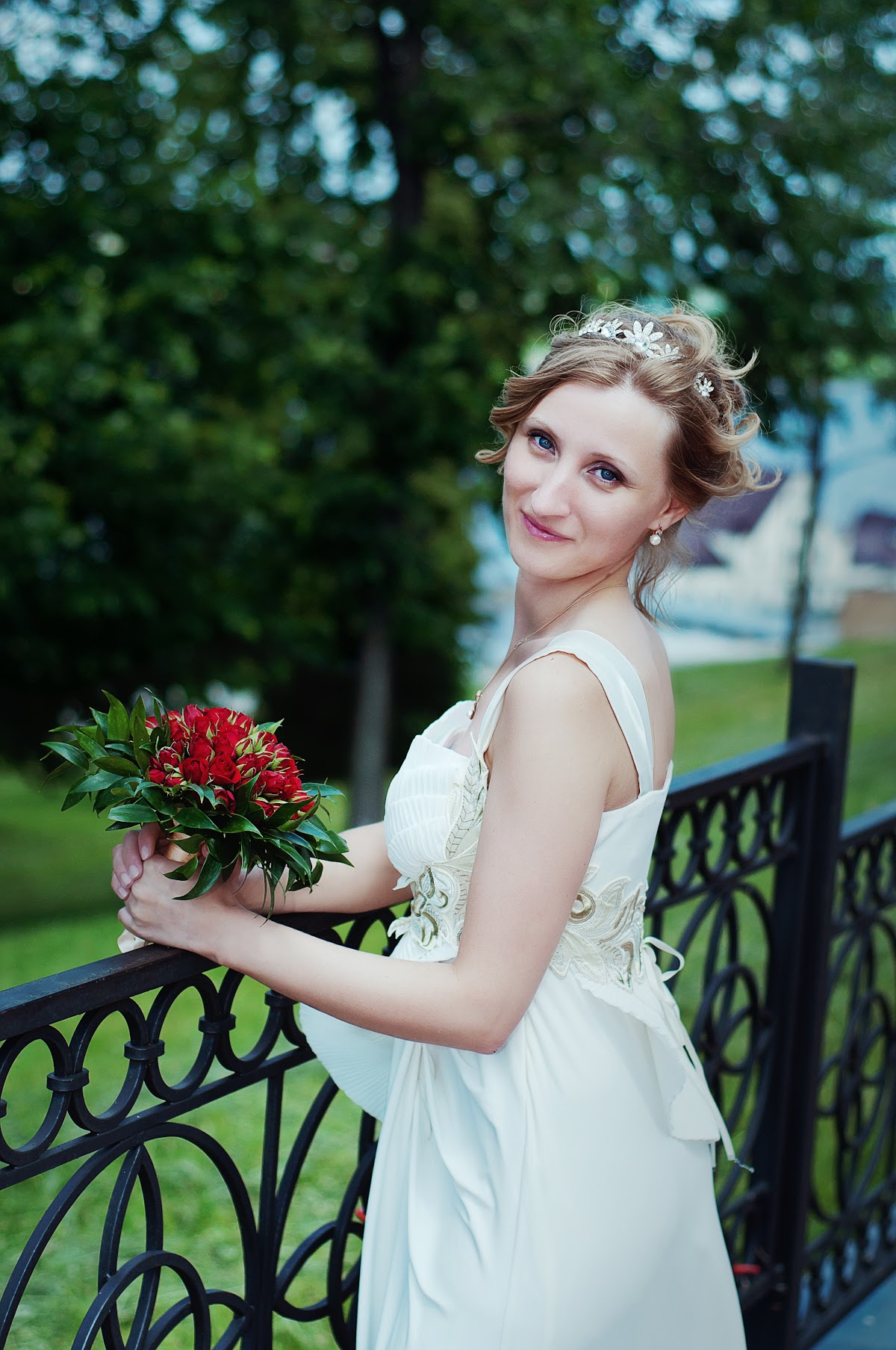 Лена и Максим