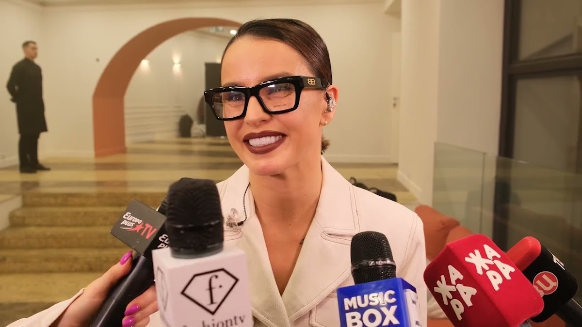 FASHION TV. Презентация журнала. ZIVERT, Бьянка и другие.