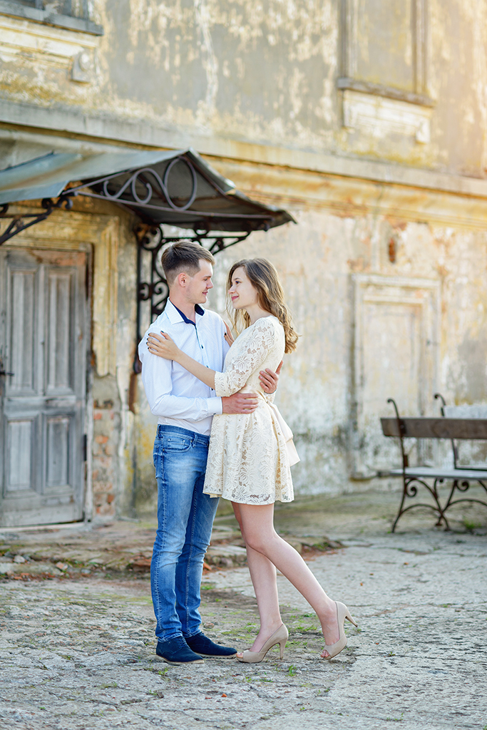 Кирилл и Татьяна. Love story