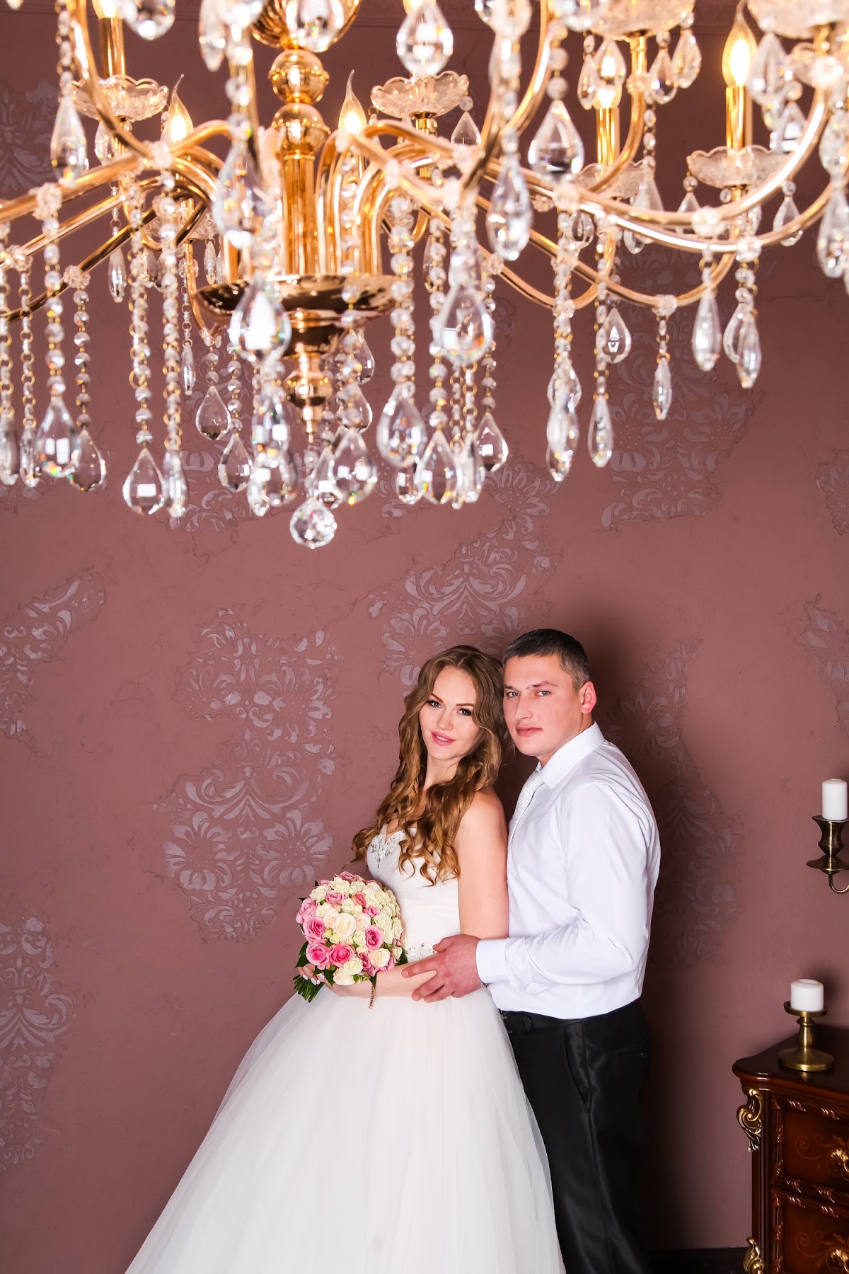 Свадебный отчёт
