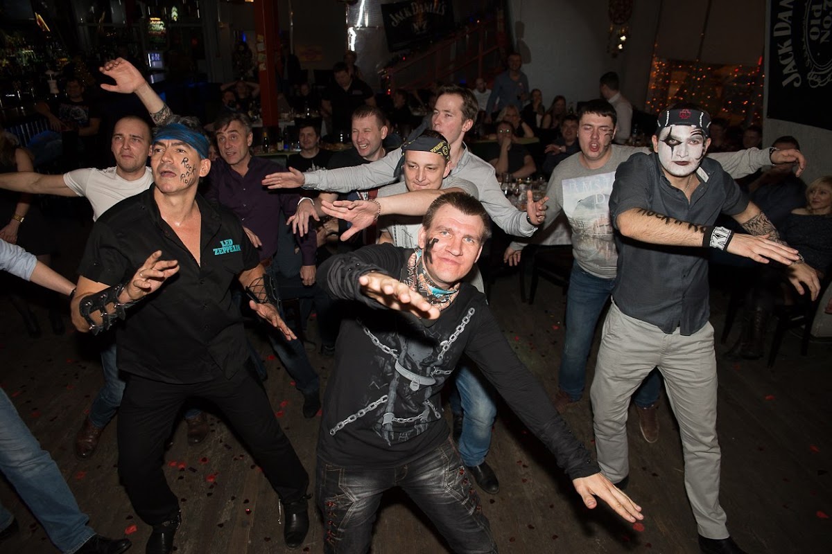25.12.14 Рок Корпоратив