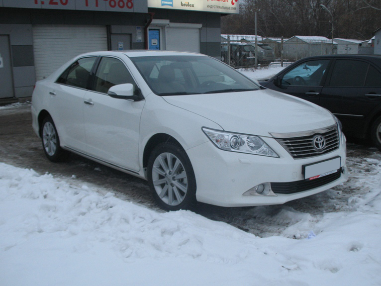TOYOTA CAMRY NEW