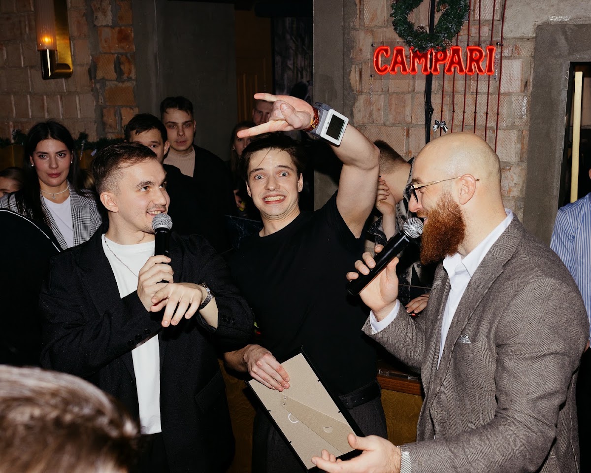 Портфолио: Корпоратив