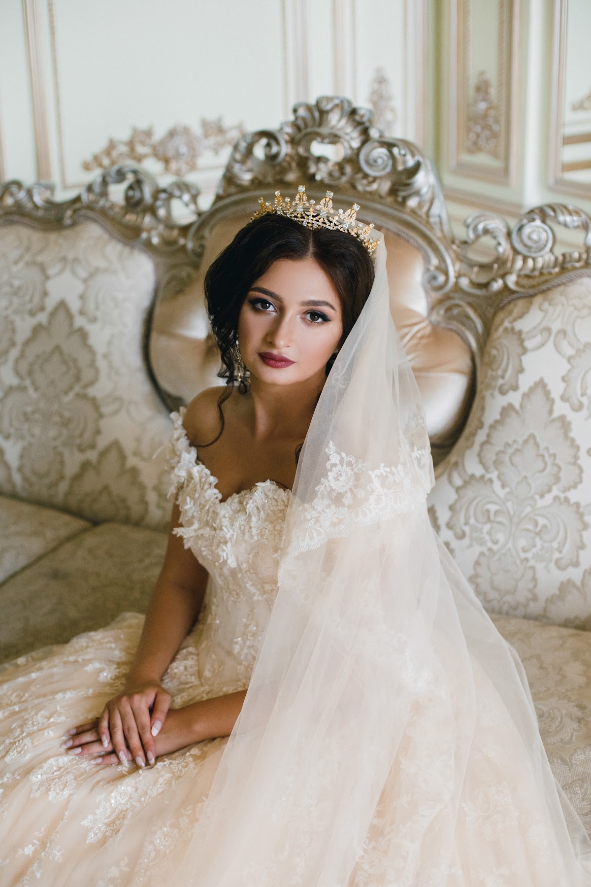 Gold Wedding Sergey&Dar'ya 20.07.2018