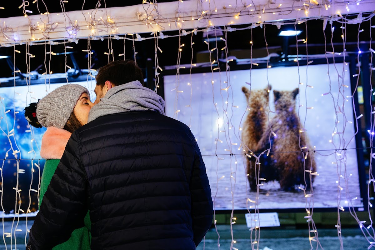 Портфолио: Love story