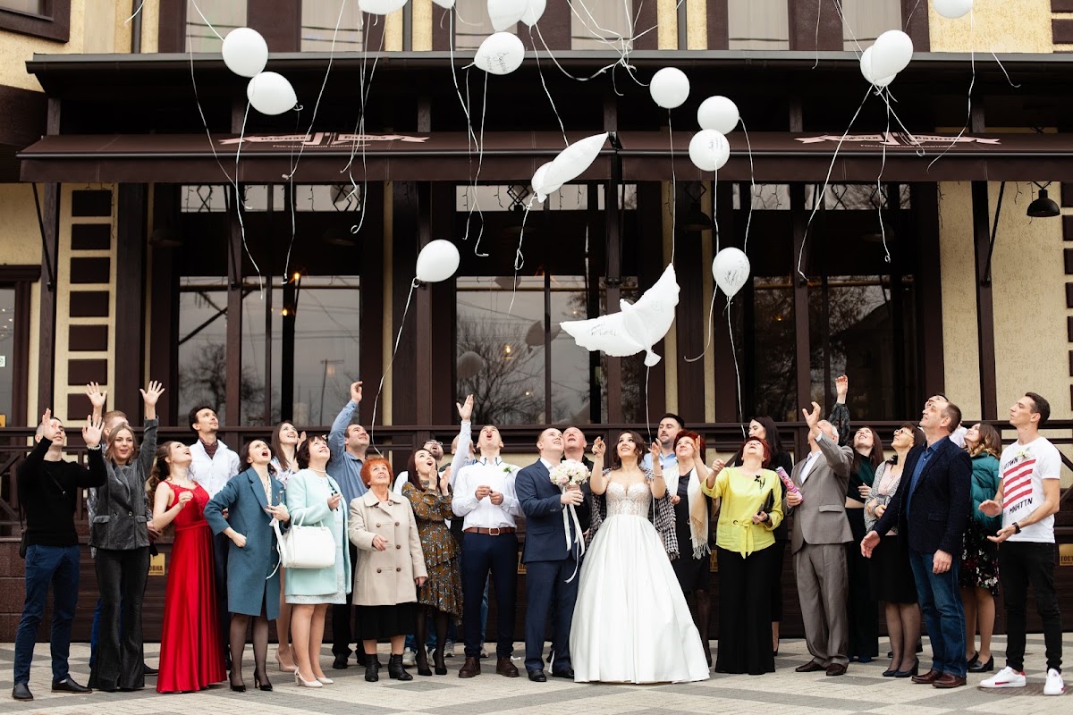 Свадьба Сергей и Тамара 16.03.2019