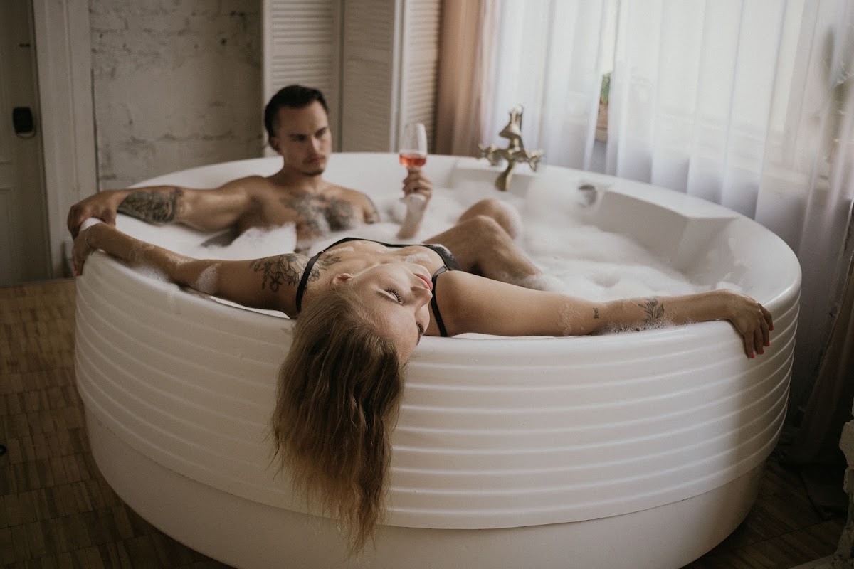 Портфолио: Love story