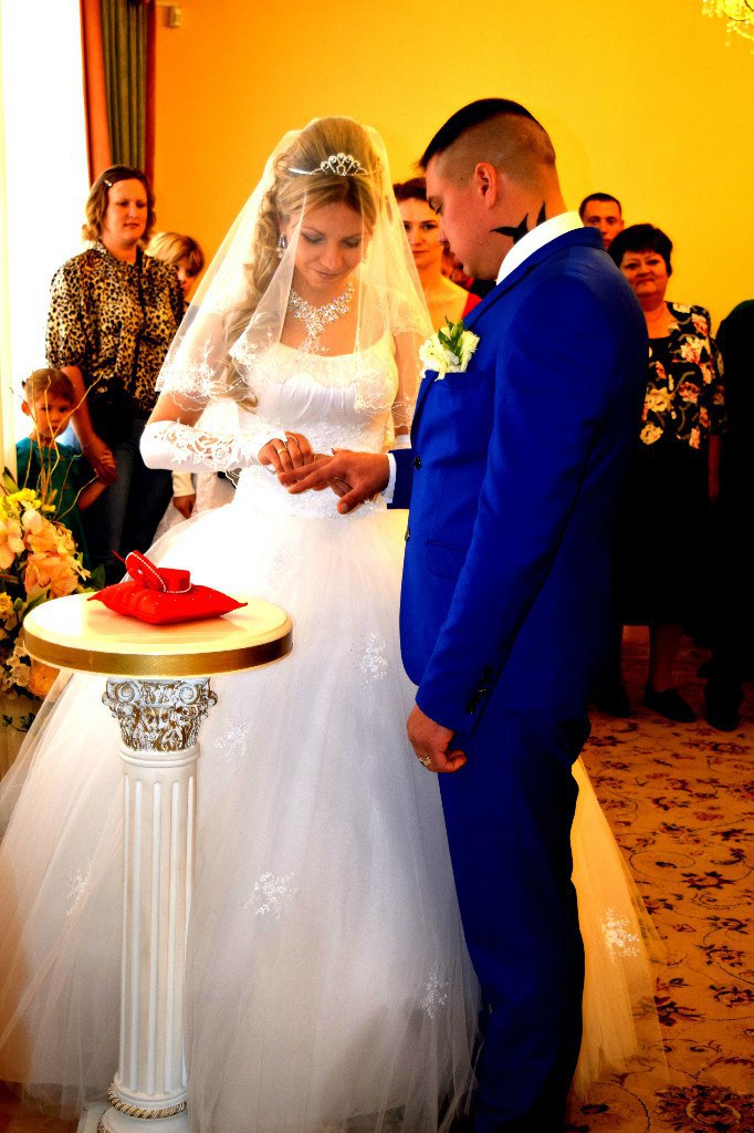 Свадебный отчёт