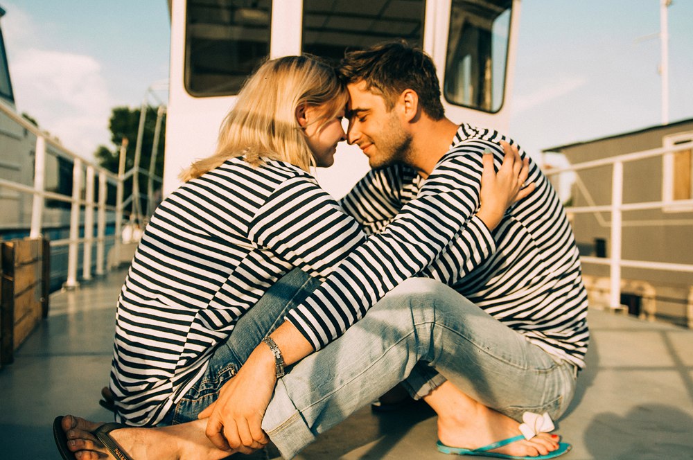 Портфолио: Love story