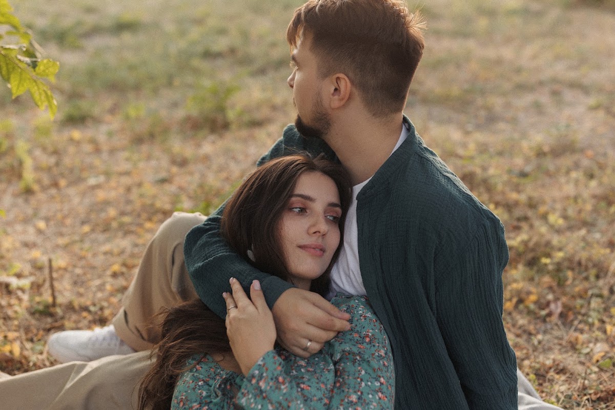 Love story. Катя и Никита