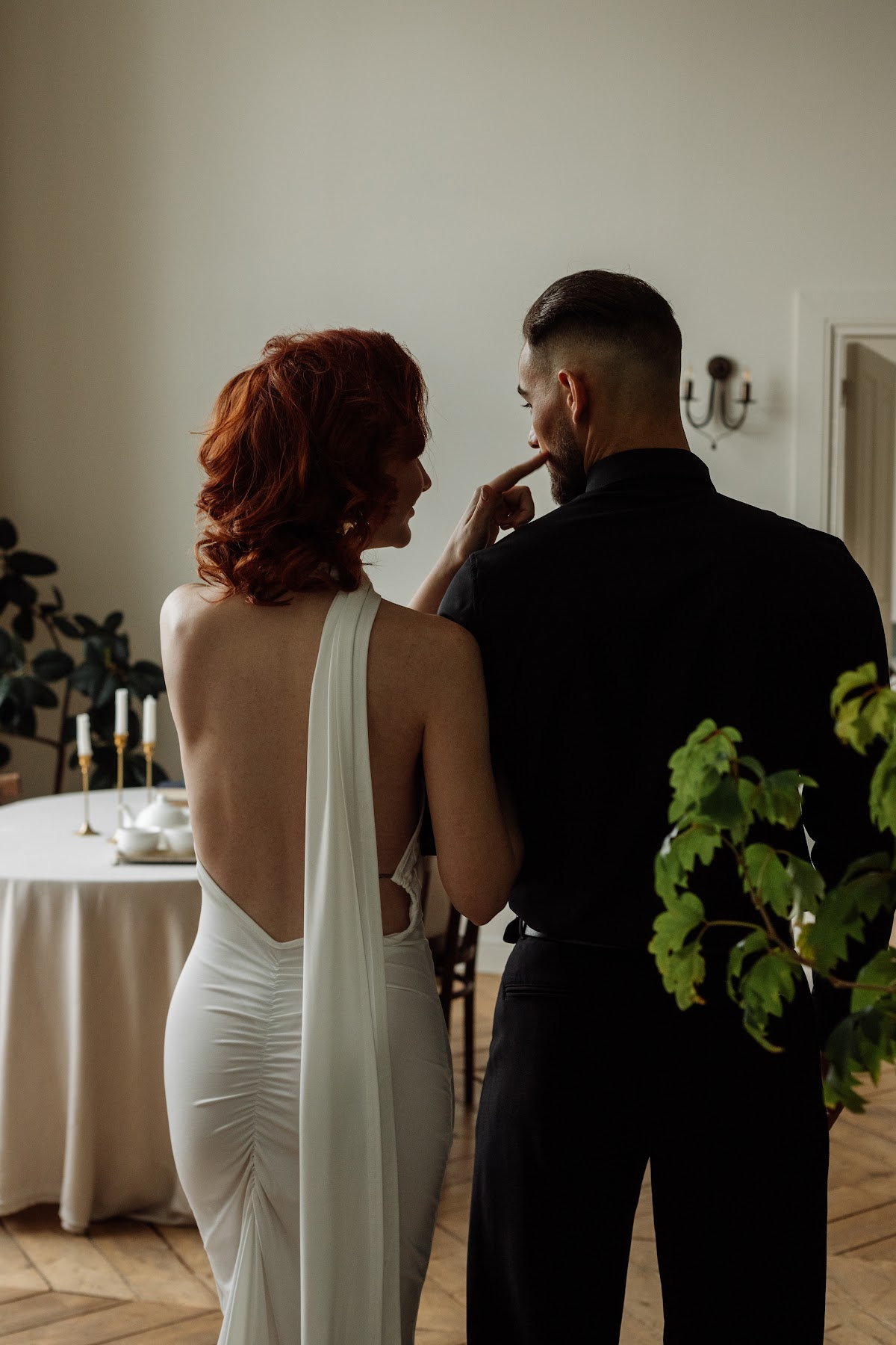 Портфолио: Love story