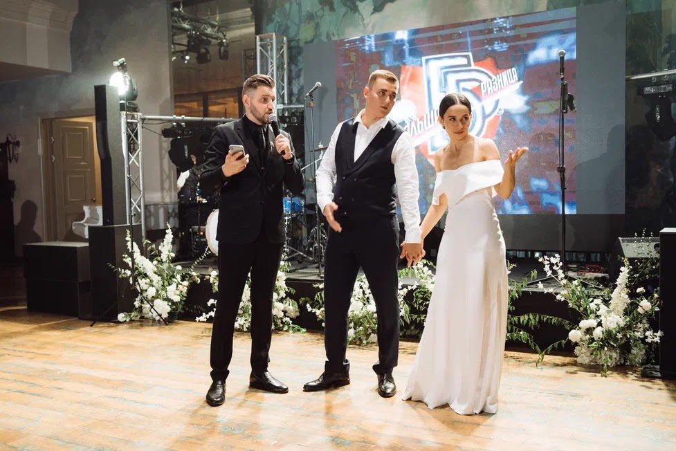 Алина & Николай