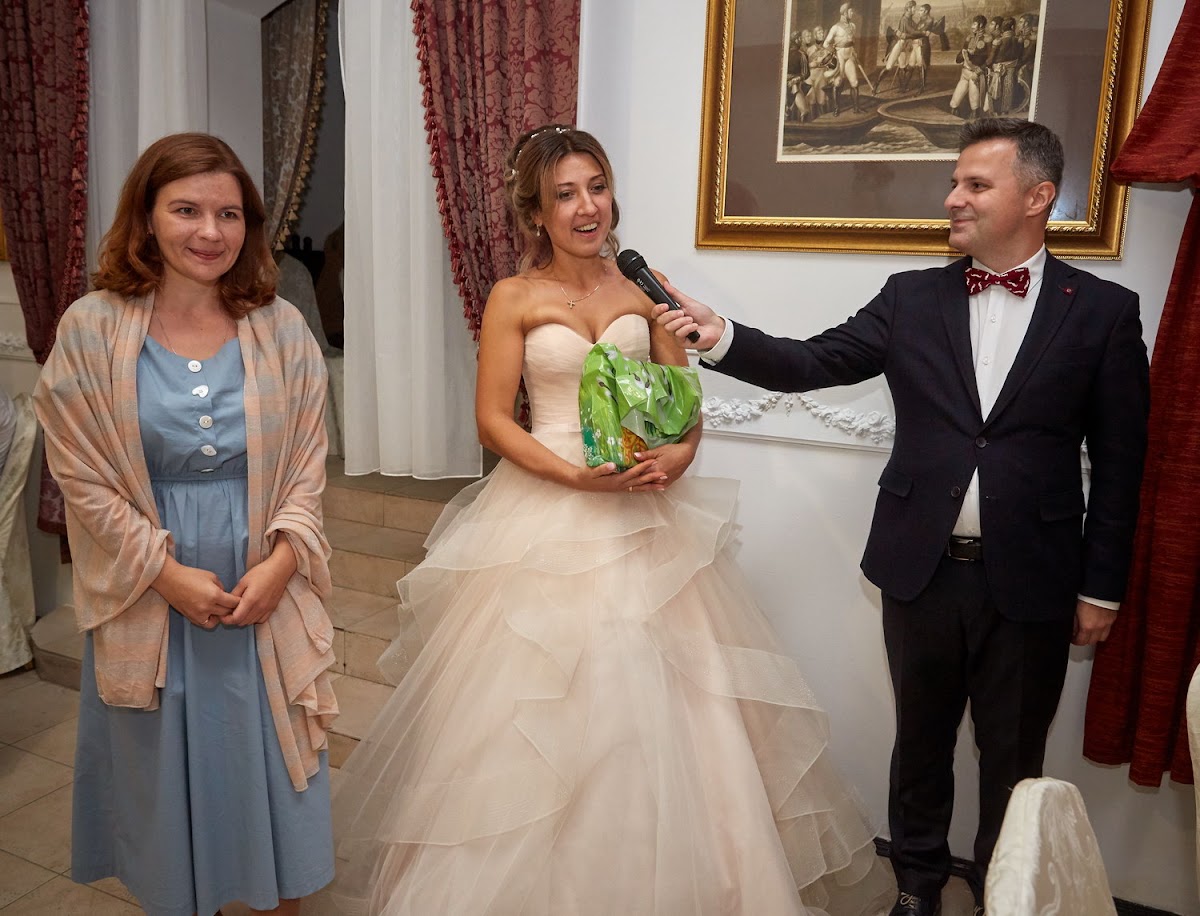 Свадьба Константина и Нелли