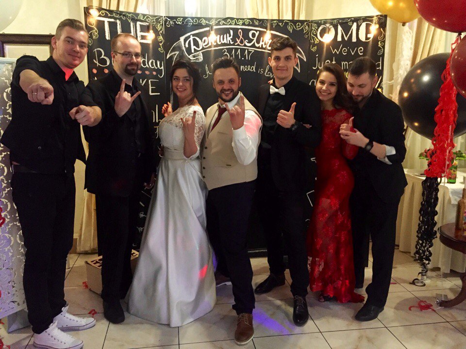 Довольные клиенты