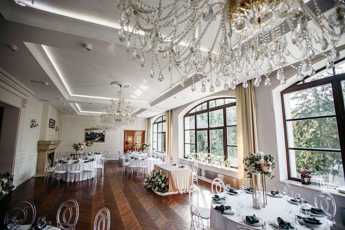 Moscow. Wedding Day. 2020