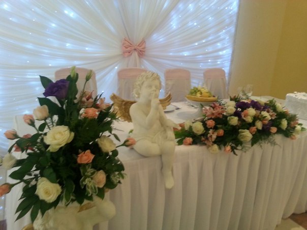 Marina's decor
