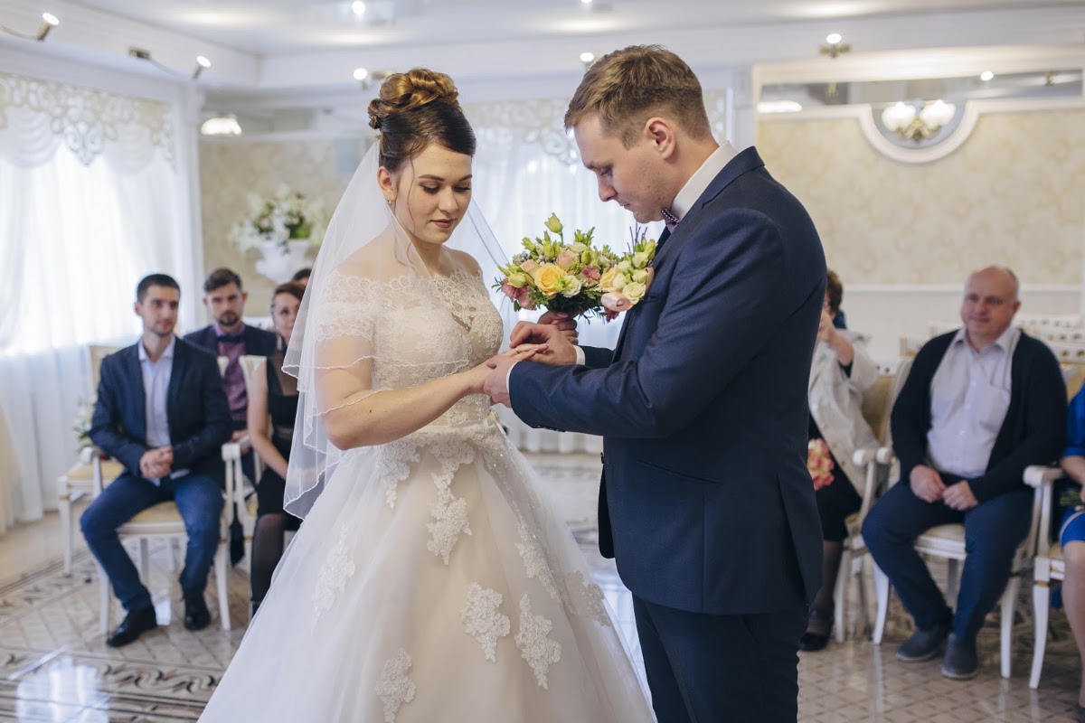 Елизавета и Денис