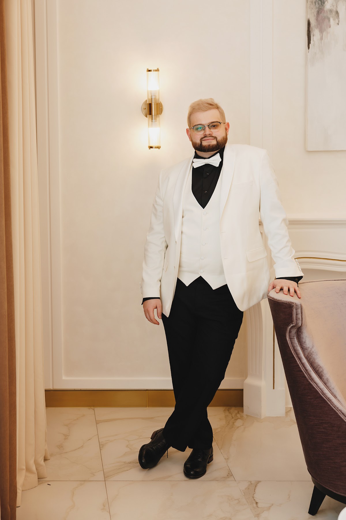 Жорж и Александра