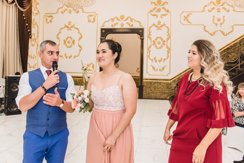 Портфолио: Свадьба