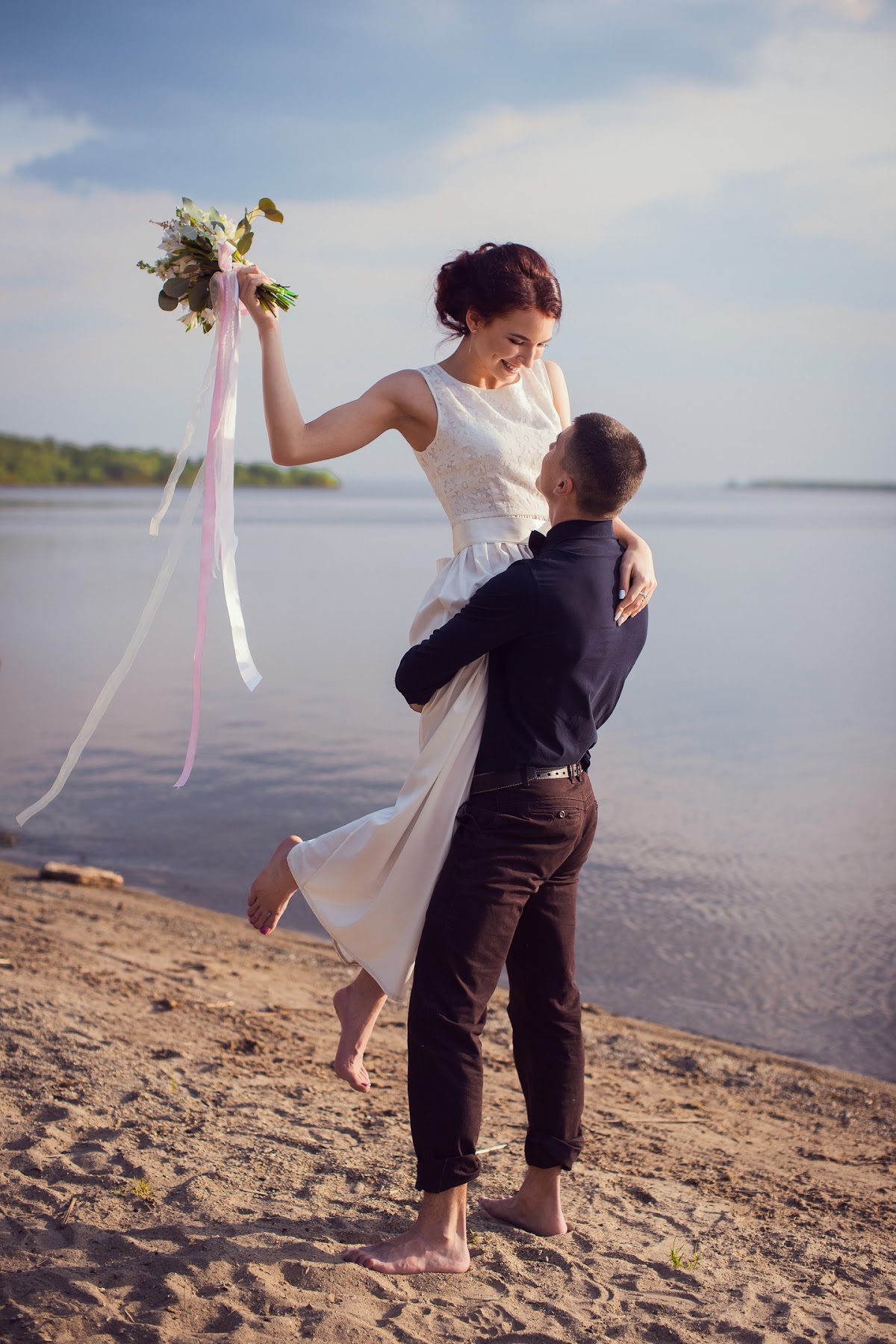 Портфолио: Love story
