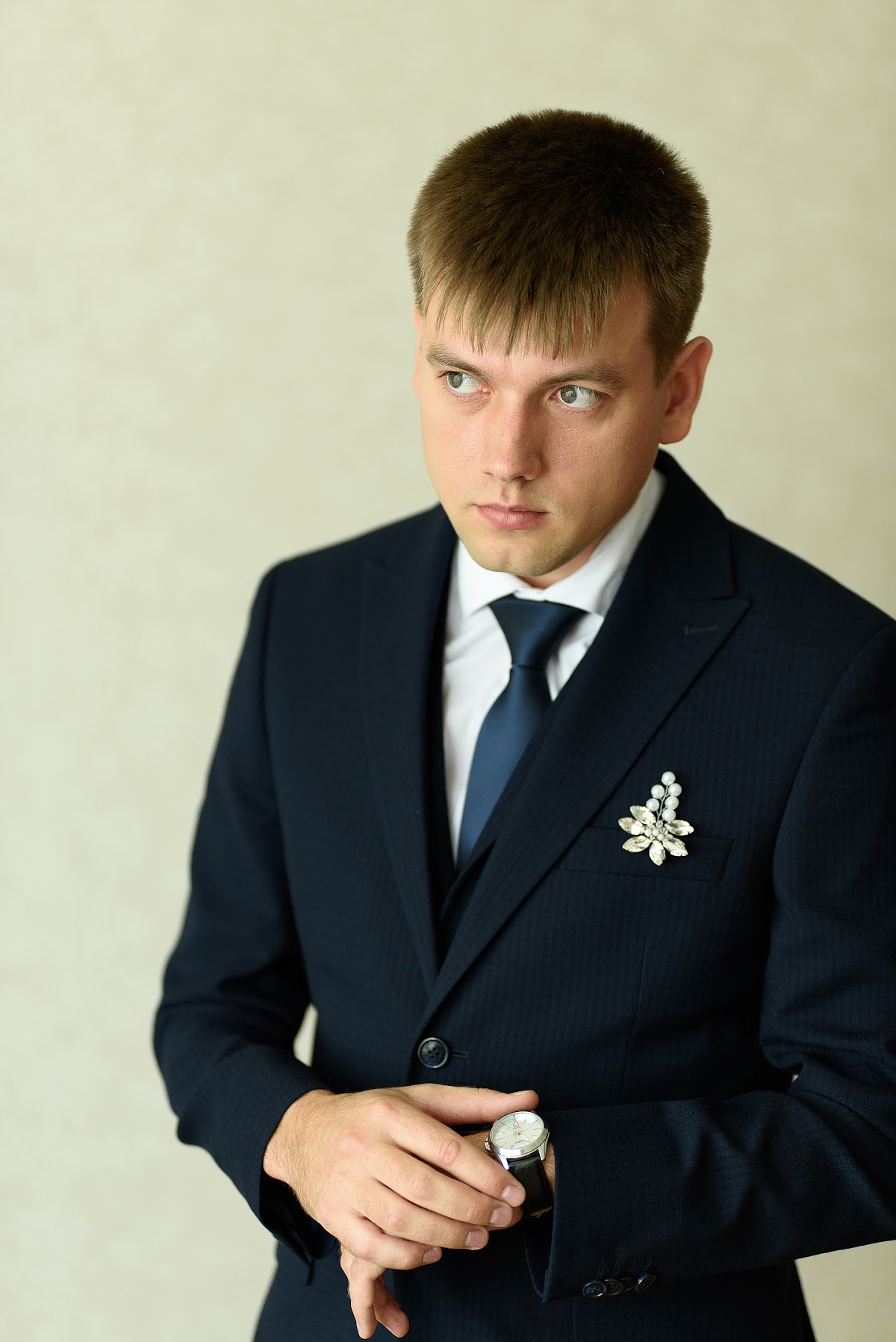 Полина и Александр