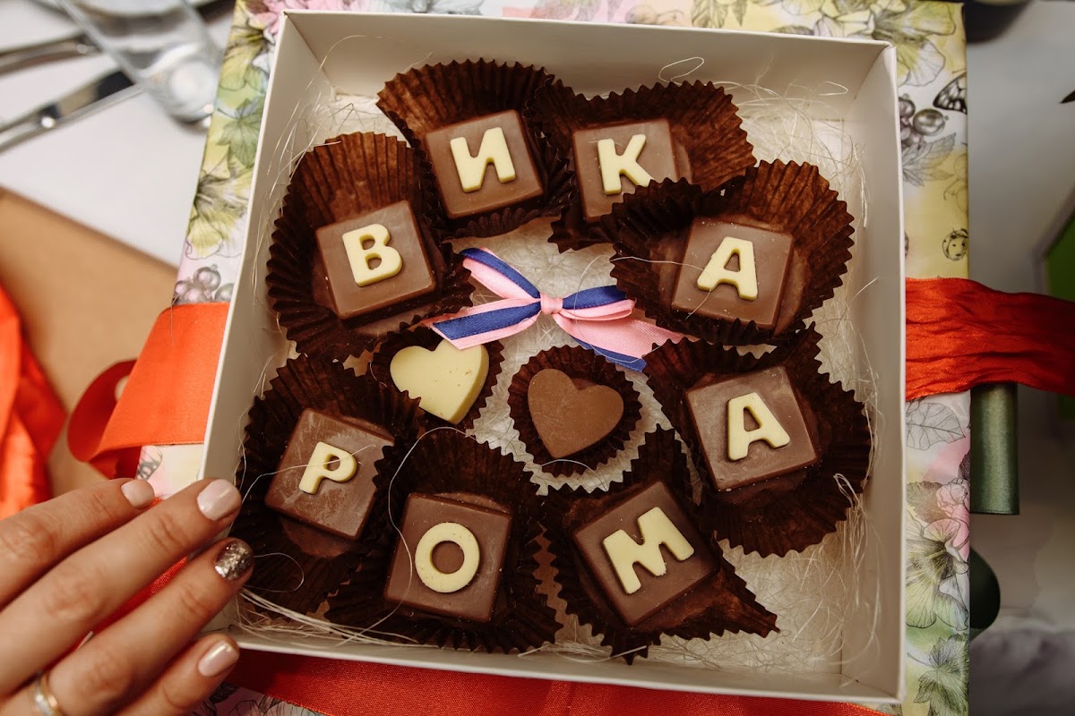 Виктория и Роман