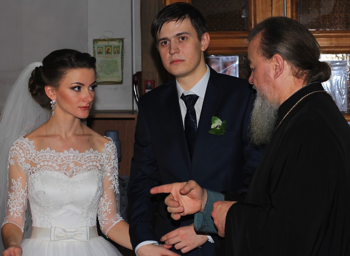 Свадебный отчёт