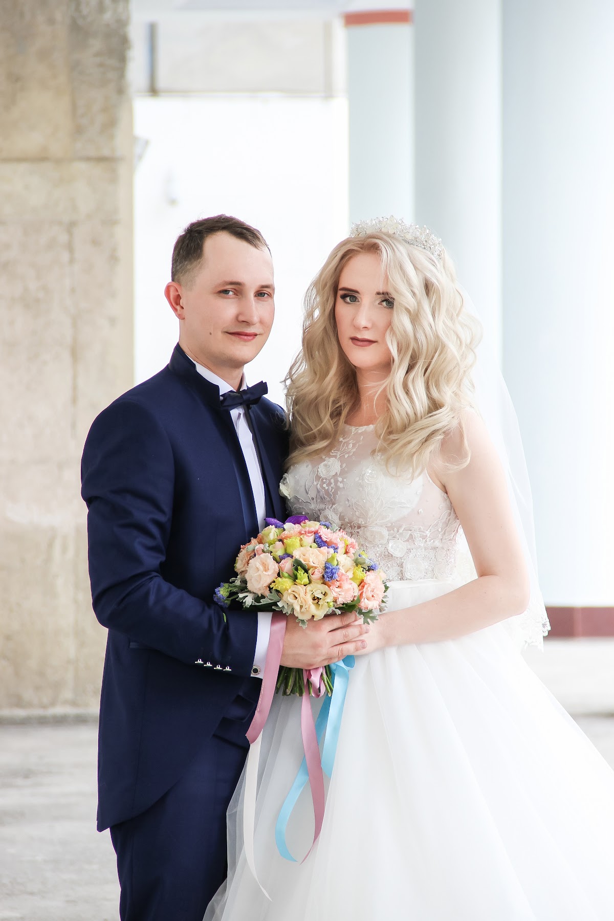 Свадебный отчёт