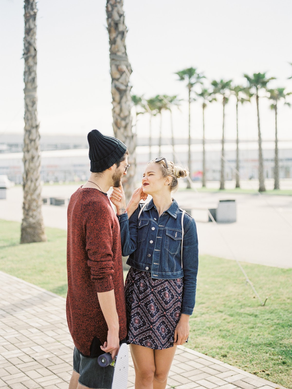 Портфолио: Love story