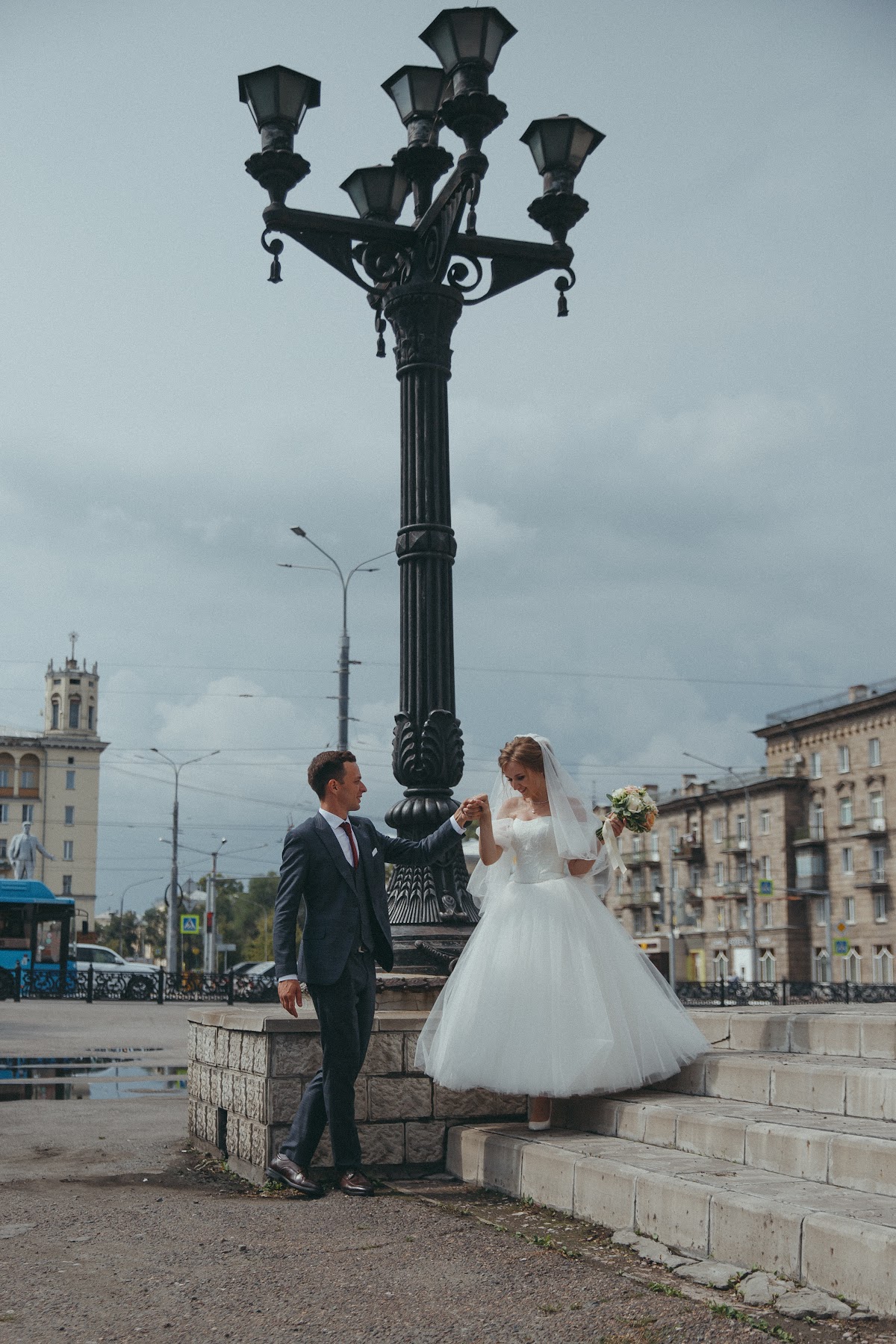 Валентина и Павел