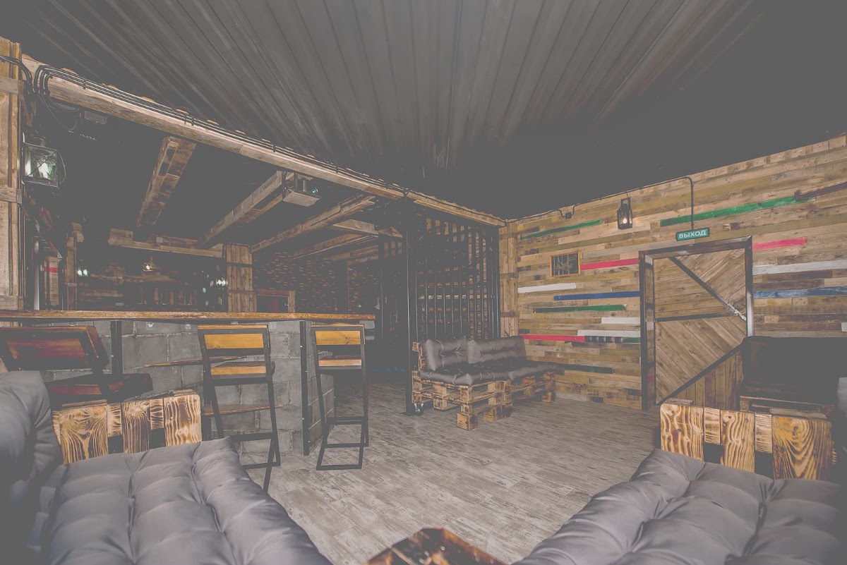 Дом LOFT HOUSE
