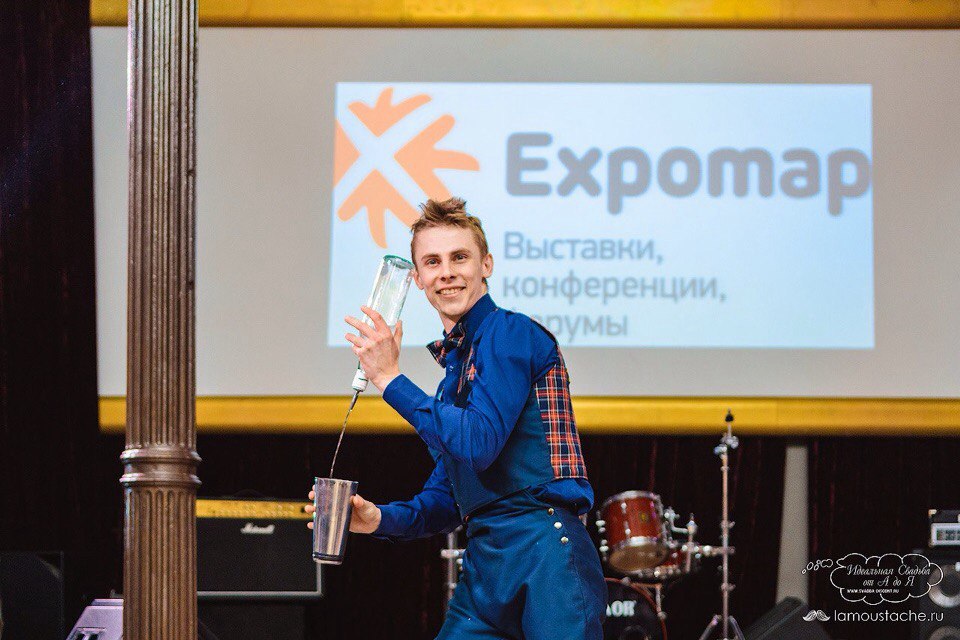 БАРМЕН ШОУ