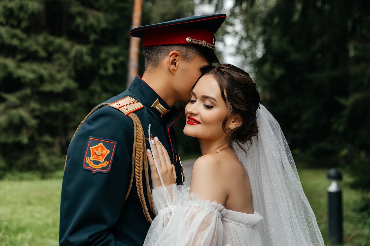Александра и Николай