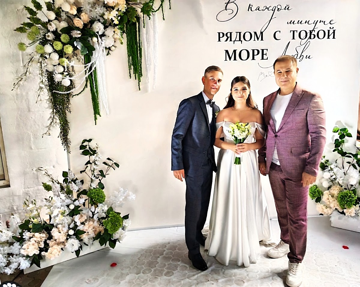 Портфолио: Свадьба