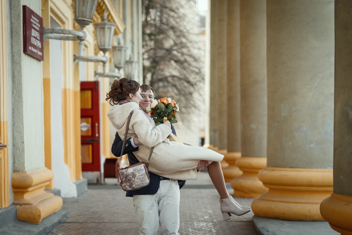 Эльвира и Антон