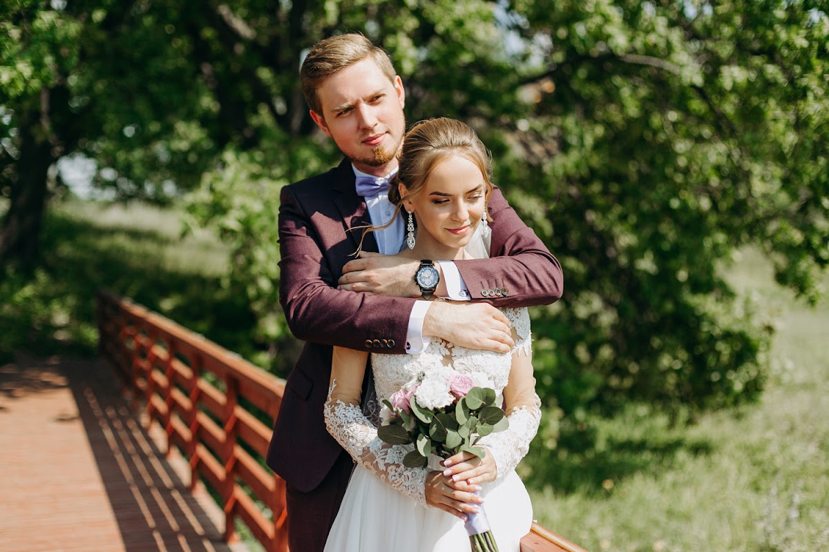 Ксения и Олег