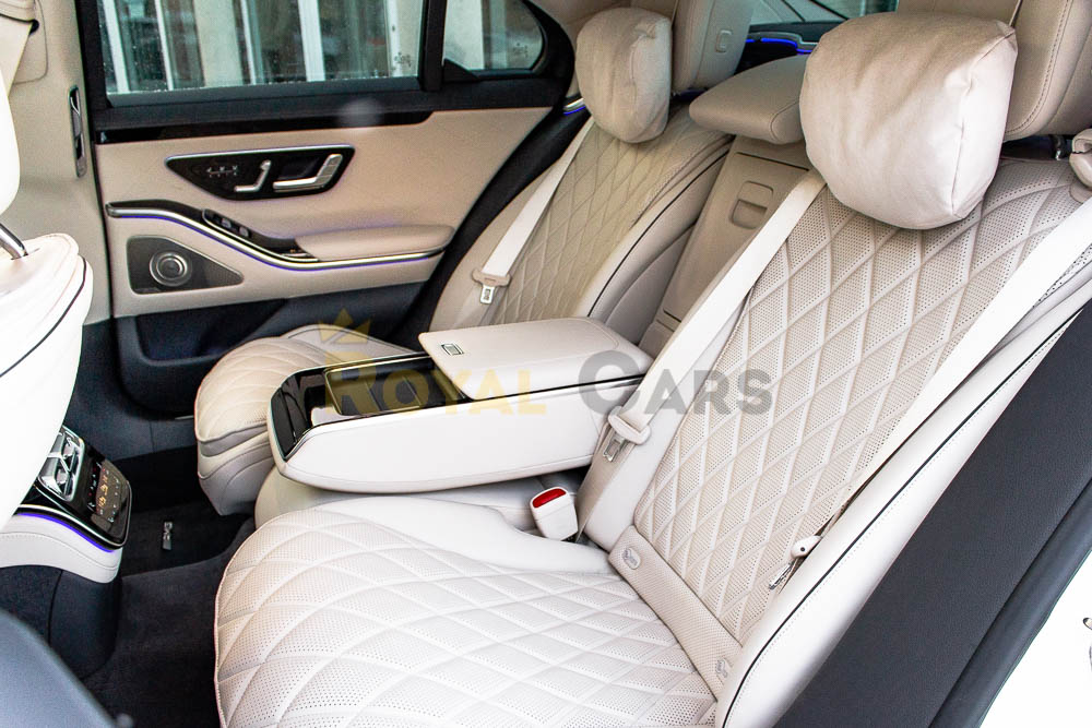 Mercedes-Benz S-class W223