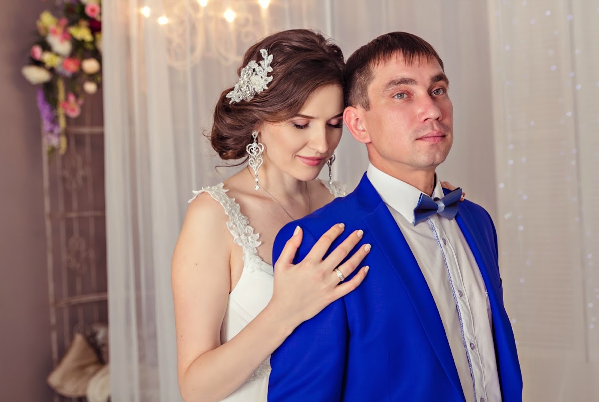 Свадебный отчёт