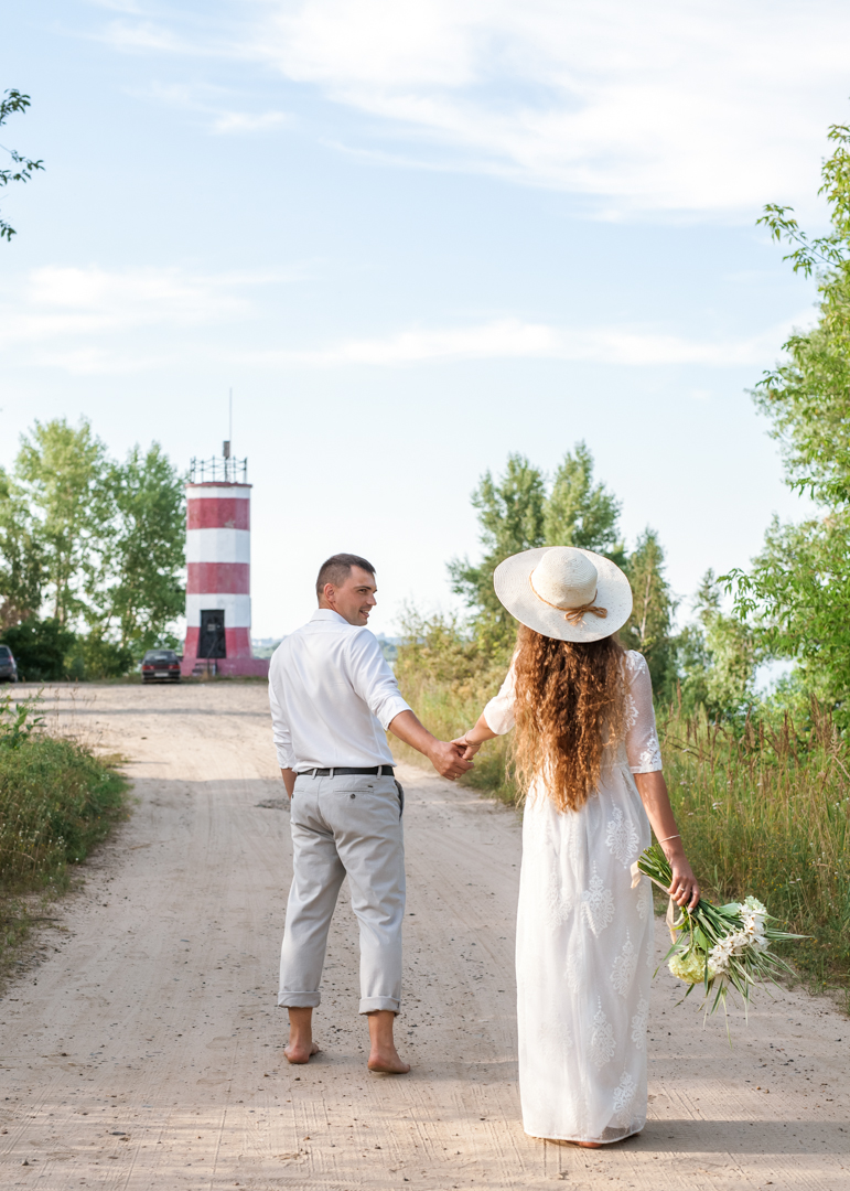 Портфолио: Love story