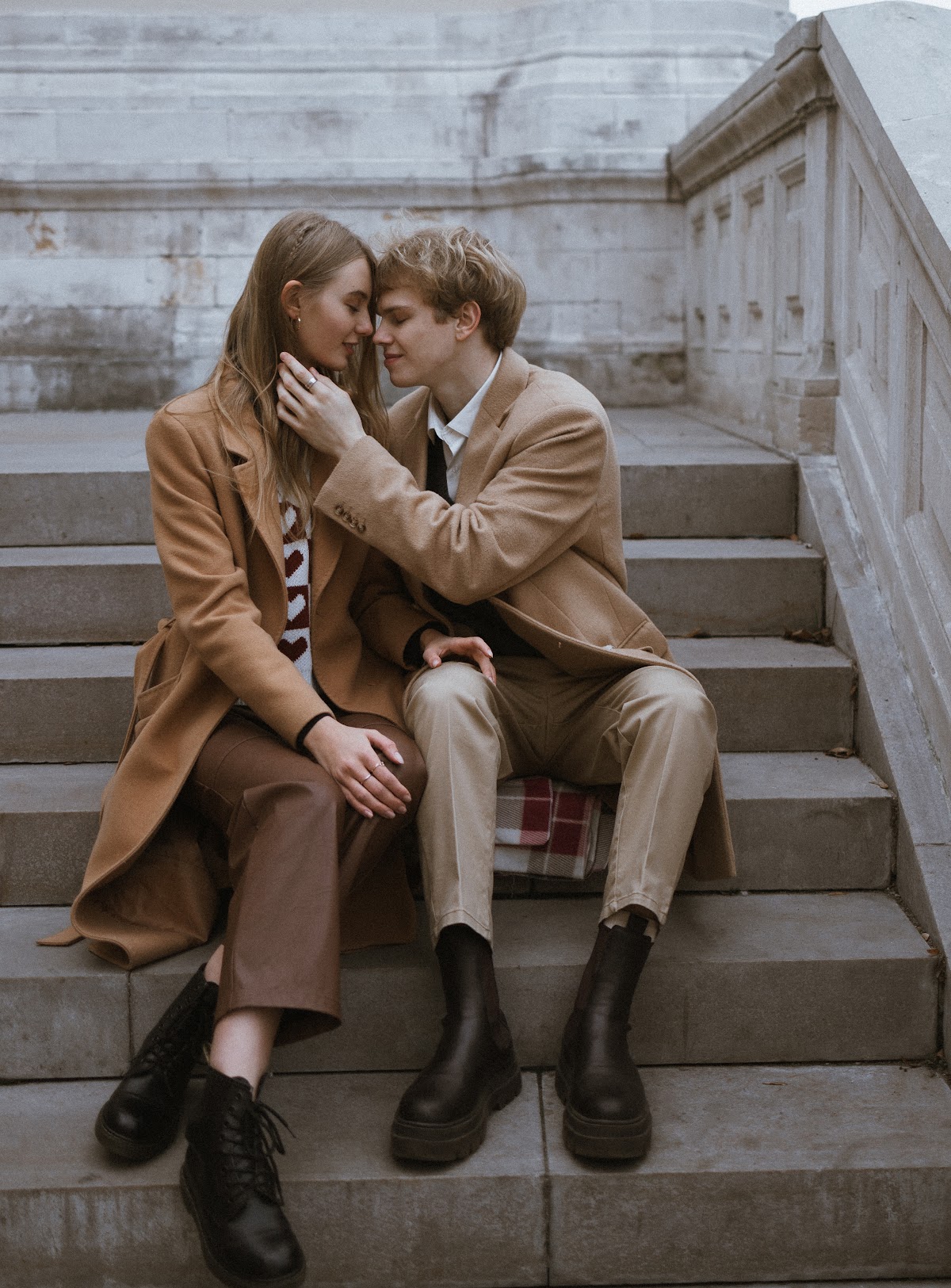 Портфолио: Love story