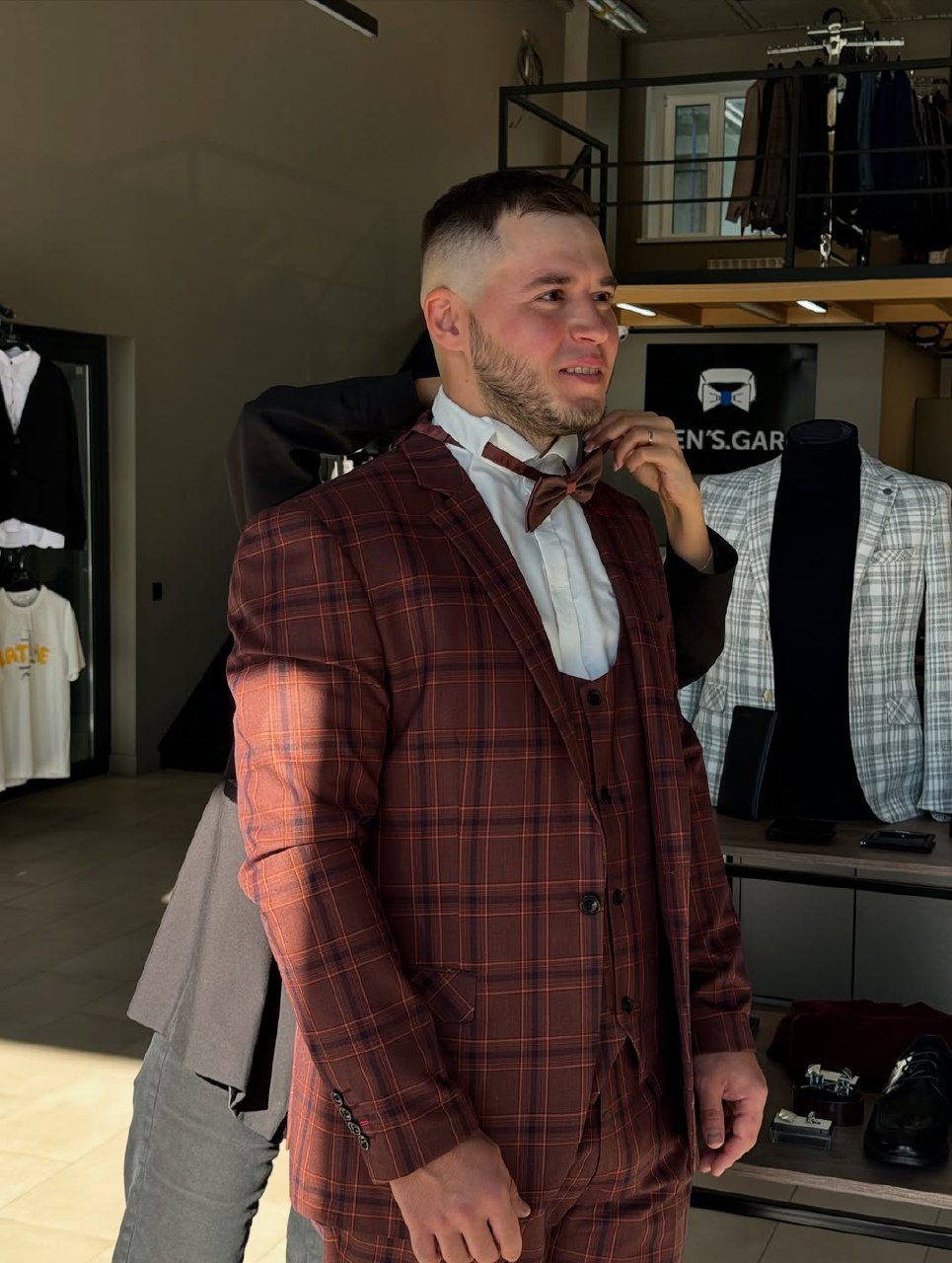 Подборка костюмов за 15.500