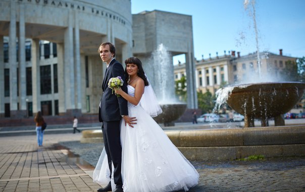 Маргарита  и Сергей