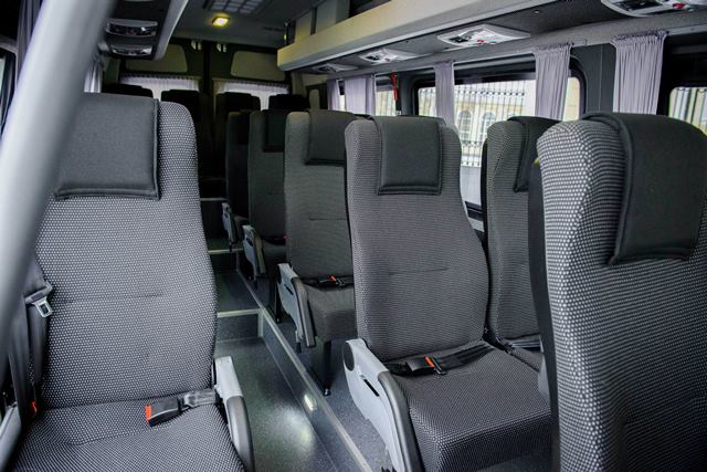 Mercedes Sprinter — кадр 3 из 3